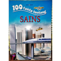 Image of 100 Fakta tentang sains