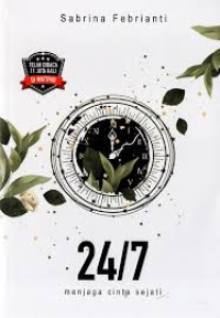 Image of 24/7 Menjaga Cinta sejati