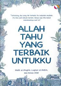 Image of Allah tau yang terbaik untukku