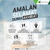 Image of Amalan meraih kebahagiaan dunia akhirat