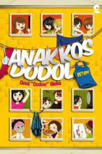 Image of Anak kos dodol