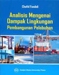 Image of Analisis Mengenai Dampak Lingkungan pembangunan Pelabuhan