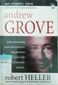 Image of Andrew Grove