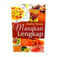 Image of Aneka Resep MASAKAN Lengkap
