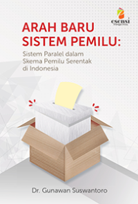 Image of Arah baru sistem pemilu