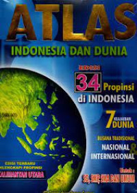 Image of Atlas Indonesia & Dunia