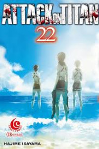 Image of Attack on Titan 22