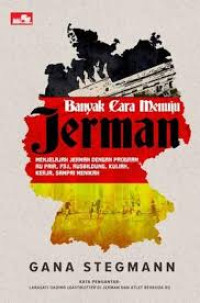 Image of Banyak cara menuju jerman