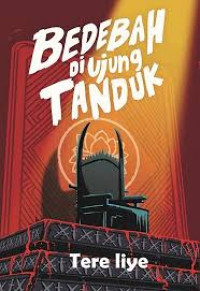 Image of Bedebah di Ujung Tanduk