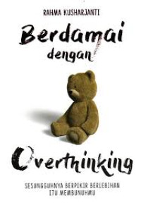 Image of Berdamai Dengan Overthinking