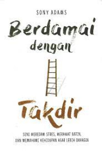 Image of Berdamai dengan takdir