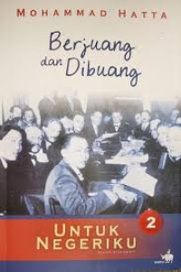 Image of Berjuang dan Dibuang Buku 2