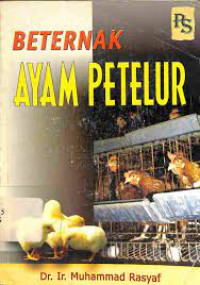 Image of Beternak Ayam Petelur