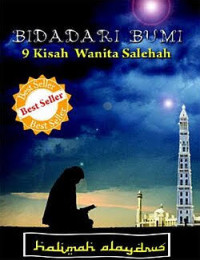 Image of BIDADARI BUMI (9 kisah wanita salehah)