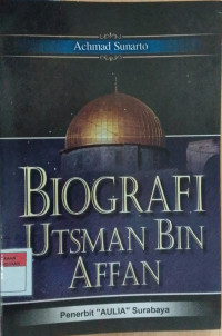 Image of Biografi Utsman Bin Affan