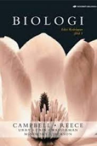 Image of BIOLOGI (edisi kedelapan jilid 1)