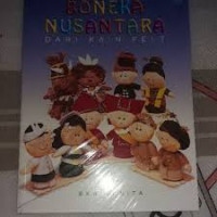 Image of Boneka Nusantara dari Kain Felt