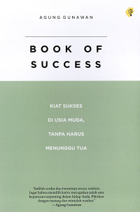 Image of Book Of Succes