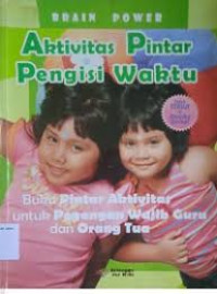Image of Brain Power aktivitas pengisi waktu