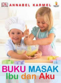 Image of Buku Masak Ibu Dan Anak