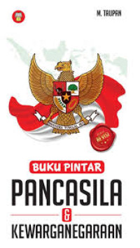 Image of Buku pintar Pancasila dan Kewarganegaraan