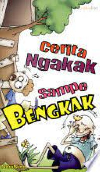 Image of Cerita ngakak sampe bengkak