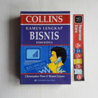 Image of Collins (Kamus Lengkap Bisnis)