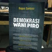 Image of Demokrasi Wani Piro