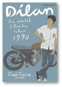 Image of DILAN Dia adalah dilanku tahun 1990