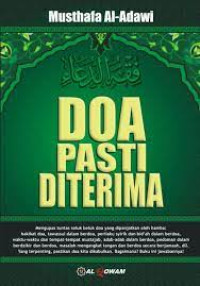 Image of Doa pasti diterima
