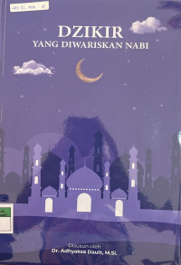 Image of Dzikir Yang Diwariskan Nabi
