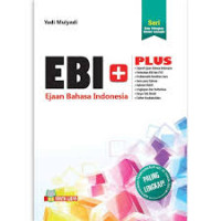 Image of EBI Ejaan Bahsa Indonesia Plus