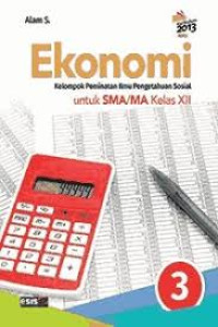 Image of Ekonomi 3 Kelas XII (Peminatan)