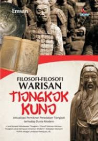 Image of Filosofi-Filosofi Warisan Tiongkok Kuno