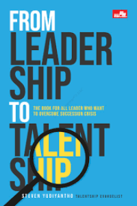 Image of From leadership to talentship