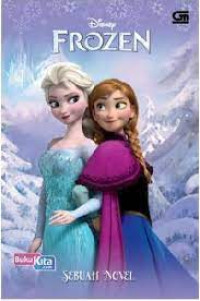 Image of Frozen (Sebuah Novel)