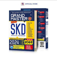 Image of Grand master SKD Kedinasan 2024