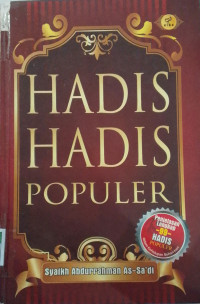 Image of Hadis-Hadis Populer