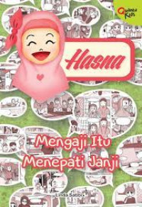 Image of HASNA Mengaji Itu Menepati Janji