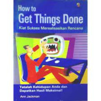 Image of How To Get Things Done