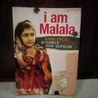 Image of Im malala (gadis kecil ditembak peluru demi sekolah)