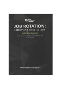 Image of Job Rotation ; Enriching Your Talent