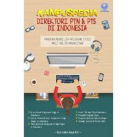 Image of Kampuspedia direktori PTN & PTS di Indonesia