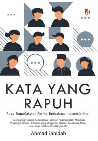 Image of Kata yang rapuh
