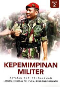 Image of Kepemimpinan Militer ( Jilid 2)