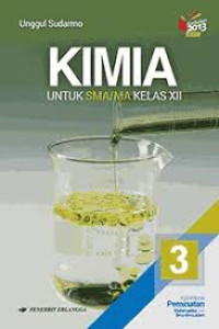 Image of Kimia 3 Kelas XII (Peminatan)