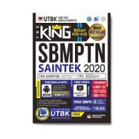 Image of KING SBMPTN Saintek 2020