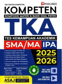 Image of Kompeten TKA SMA/MA IPA 2025/2026