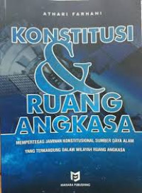 Image of Konstitusi dan Ruang Angkasa