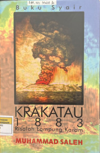 Image of Krakatau 1883 Risalah Lampung Karam